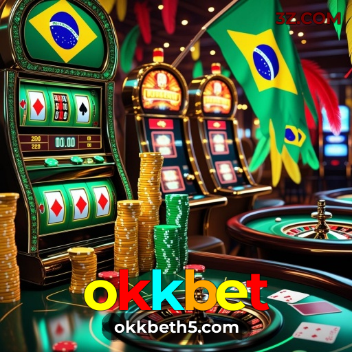 okkbet - Análise de Mercados Esportivos