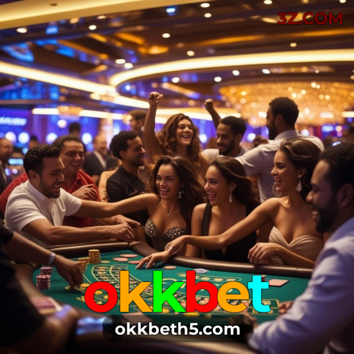 okkbet Belo Horizonte - Reivindique Bonus