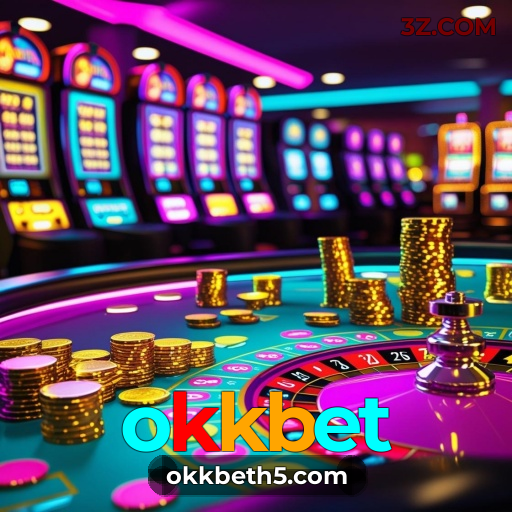 okkbet Belo Horizonte - Jackpots