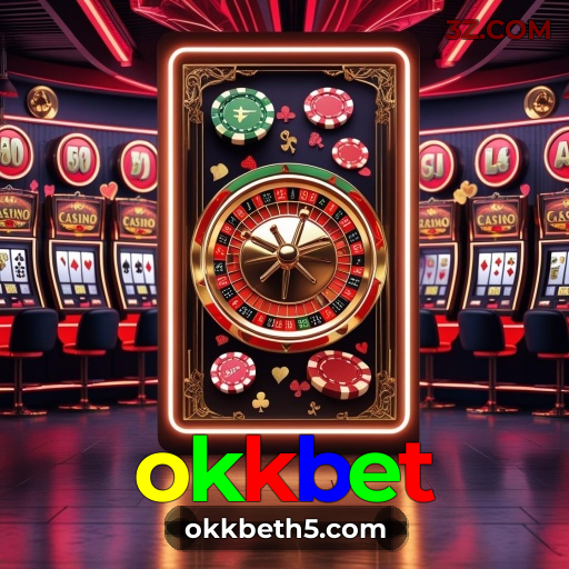 okkbet - Aplicativo Móvel