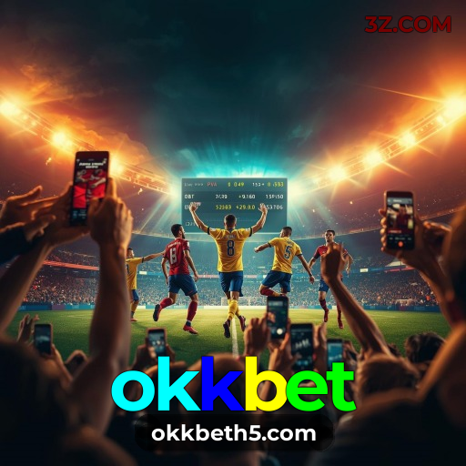 okkbet - Winners Celebration