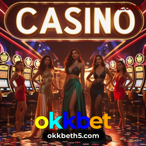 okkbet São Paulo - All Bonuses